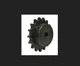 tsubaki h60b14f- 1-1/4 with 2ss Finished Bore Sprocket
