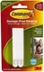 Command Narrow Picture Hanging Strips, White, 4-Strip, 6-PACK