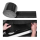 Car Door Edge Guard, 3.9In x 32.8FT 5D Carbon Fiber Bumper Door 3.9In&times;32.8FT