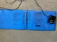 Drive Pressure Sensitive Bed Patient Alarm 11" X 30" Blue 13610 Barely Used