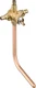 Moen 2385PF M-Pact Posi-Temp Pressure Balancing Valve with 1/2" Cold Expansion
