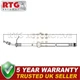 RTG Front Lower Brake Hose Fits Nissan Interstar 2003- 2.5 dCi 3.0