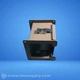 Hoffman Enclosures F44L06 Wireway Straight Fitting 6281