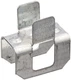 Simpson Strong Tie 5/8-R50-10 PSCL 5/8-R50 Panel Sheathing Clip, 50-Pack...