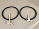 SURPLUS NEW FALK 0777238 Seal Kit for 1110T10 Bearing