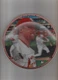1998 BRADFORD EXCHANGE MARK McGWIRE 62 HR PLATE 1/4365 ($25) CARDINALS A'S USA