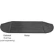 Electriduct Cr-Rps-Curb-5T-4-Ec Rubber Curb Ramp, 5 Ton, 10000 Lb, 10" L