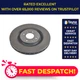 2x Brake Discs Pair Vented Front 323mm ADP154357 Blue Print Set 4249L6 Quality 2x Brake Discs Pair Vented Front 323mm ADP154357 Blue Print Set 4249L6 Quality