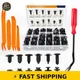 GOOACC 240PCS Automotive Push Retainer Kit - 12 Sizes