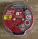 Diablo DCD050150H50G 5 in. 150-Grit Universal Orbital Sanding Disc (50 Pack)