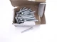 47 Pack Simpson Strong-Tie THD37300H Titen HD 3/8" x 3" HD Screw Anchors  Zinc