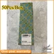 50Pcs/Box New For Terminal fixture Phoenix Contact E/NS 35 N 0800886 E/NS35N