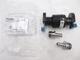 Flojet In-Line Water Pressure Regulator 01752462C 65PSI Stainless 3/8" Ports