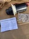 For Jabsco Motor Pump 37072-0092 12V Quiet Flush Designer Series Electric Toilet