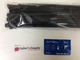 Thomas & Betts TY527MX Cable Tie 120lb 13" Ultraviolet Resistant Black Nylon ...