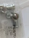 1PCS NEW SGS-M10X1,25 009261 FESTO spherical plain bearing 1PCS NEW SGS-M10X1,25 009261 FESTO spherical plain bearing