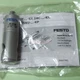 New  FESTO KP-12-600 178456 Clamping Cartridg  (1PCS)