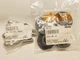4 Elesa 322121 SM-14-SST-M8x43 SS Stem & 340131 LS.A-40-14 Technopolymer Feet 
