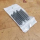 5EA58 Spring Pin, 1/4" OD x 2-1/2" L, HVY Coiled Pin, 420 Stainless Steel - NEW 5EA58 Spring Pin, 1/4" OD x 2-1/2" L, HVY Coiled Pin, 420 Stainless Steel - NEW