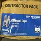 USP 1/2-in 20-Gauge PC12-BMC Wood-Wood G90 Galvanized Angle 25/Pack 250 total USP 1/2-in 20-Gauge PC12-BMC Wood-Wood G90 Galvanized Angle 25/Pack 250 total