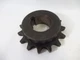 Martin 60BS15-2-1/8 Bored Out Sprocket 2-1/8"ID 15T 60 Chain 3/4" Pitch USED