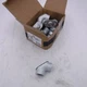 10 Pack Appleton FFL75 3/4" Malleable Iron Pulling Elbows 90 Degrees