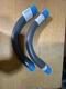 Plasti-Bond PRHELB-1X90 Standard Elbow 1" Steel Threaded 90 degree bend