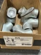 appleton 3/4" pulling elbox ffl75 nos box of 6pcs