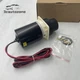 37072-0092 Marine Toilet Macerator Pump Motor Set Fits Jabsco 37045, 37245 12V