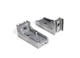 FHC ZK004TK Aluminum Shear Block for Thermal Door - pack of 2