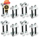 weyleity Coil Spring Spacers 8PCS | 2-Way Adjustable Lift Or Lower Spring... 