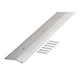 GRAINGER APPROVED 2RRU8 Carpet Seam Binder, Aluminum, 6 ft L 2RRU8