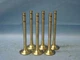 International IHC Tractor C175 C200 C221 C263 C282 C291 C301 Exhaust Valve Set 6