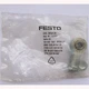 one NEW FESTO SGS-M10X1,25 9261 Rod Eye one NEW FESTO SGS-M10X1,25 9261 Rod Eye