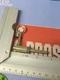 Avibank BLS4GL10 Push Button Ball Lock Pin 1/4 X 1 Grip( L HDL) Avibank