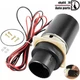 For Jabsco 37072-0092 Motor Toilet Pump Macerator Quiet Flush Designer RV Boat