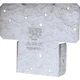 (20)- Simpson Strong-Tie 4" x 4" Galvanized Z-Max Steel Wood 18 Ga Post Cap AC4Z