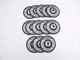 13 Pack Metabo 655346000 4.5" x .045 x 7/8 Original Slicer A60TZ