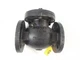 MILWAUKEE MILVACO 2-1/2" FLANGED CAST IRON SWING CHECK VALVE 200 WOG 125S