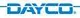 Dayco 10A0710C V-Belt for Audi Austin Citro&euml;n Daihatsu Fiat Ford Lada Peugeot Re