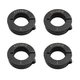 AZSSMUK Single Split Clamp-On Shaft Collar of Metal Material 1 inch Bore Set ... AZSSMUK Single Split Clamp-On Shaft Collar of Metal Material 1 inch Bore Set ...
