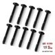 Air Box Cleaner Screw Replaces GM 13384034 / VW WHT002087 5 Pack,pack,25pack 10