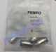 5 PCS NEW FESTO push-in connector QS-G1/8-8-I 186109 5 PCS NEW FESTO push-in connector QS-G1/8-8-I 186109
