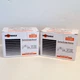 Lot of 2 Spotnails CC58C C-58 Carton Closing Staples 1-1/4" Crown 5/8" Leg 2K ea