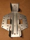 MiTek® 2-1/2" Steel Slope/Skew Hanger Rafter MiTek® 2-1/2" Steel Slope/Skew Hanger Rafter