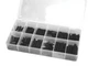 ATD Tools Tension Pin Assortment 315 Pieces with Plastic Storage Case (ATD-372)