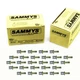 Sammys XP 20 3/8 Inch Vertical Threaded Rod, Steel Electro-Zinc Finish 50 Pieces