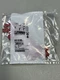 50 Pcs Phoenix Contact Plug-In Bridge FBS 2-6 3030336 2 Pin Red Terminal Connect