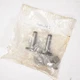 Tsubaki 100CL Connecting Link For Single Strand Chain 100 Chain 1-1/4" Pitch