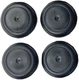 CAPLUGS - 3/4" - 0.75 inch Black Rubber Plugs for Flush Mount Body and Sheet ... CAPLUGS - 3/4" - 0.75 inch Black Rubber Plugs for Flush Mount Body and Sheet ...